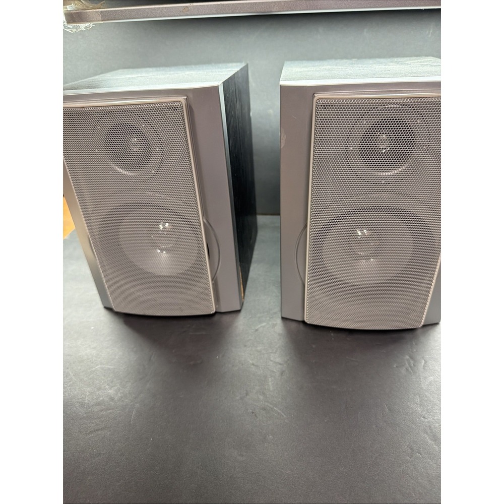 Sharp CP-UH242 Pair Speakers 6 Ohm 90w RMS